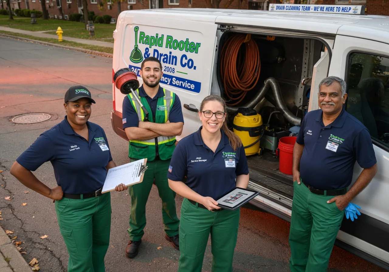 Drain Cleaning company in Bonlee, NC